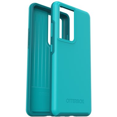 OTTERBOX Samsung Galaxy S21 Ultra Hard-Cover SYMMETRY blue