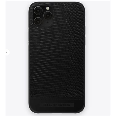 IDEAL OF SWEDEN Apple iPhone 11 Pro Designer Hard-Cover Eagle Black