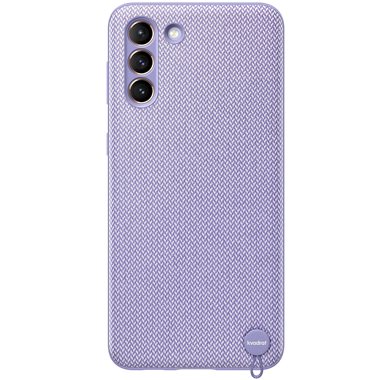SAMSUNG Galaxy S21+ Hard-Cover Kvadrat Cover Violet