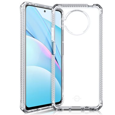 ITSKINS Xiaomi Mi 10T Lite 5G Drop-Protection Cover SPECTRUM CLEAR transparent