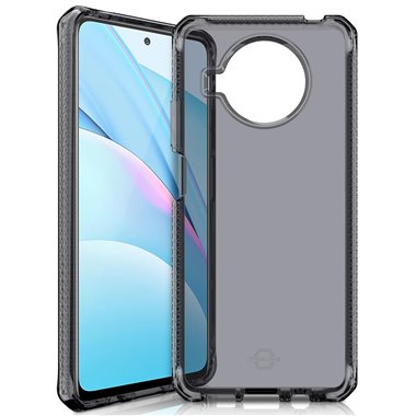 ITSKINS Xiaomi Mi 10T Lite 5G Drop-Protection Cover SPECTRUM CLEAR black