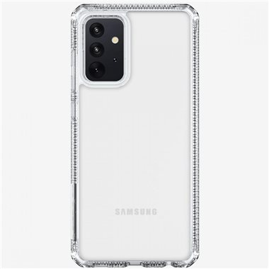 ITSKINS Galaxy A72 Drop-Protection Cover HYBRID CLEAR transparent