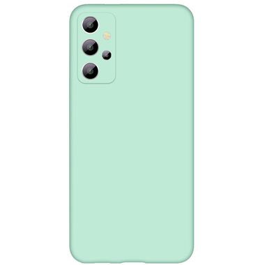 UUNIQUE Samsung Galaxy A72 Hard-Cover UUSGSA724 mint green