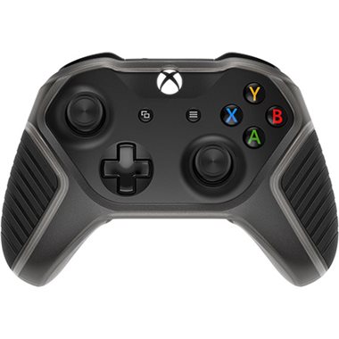 OTTERBOX Microsoft Xbox One (Generation 8) Easy Grip Gaming Controller Dark Web