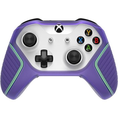 OTTERBOX Microsoft Xbox One (Generation 8) Easy Grip Gaming Controller Galactic Dream