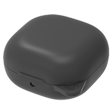 ANYMODE Samsung Galaxy Buds Live/Pro Hard-Cover Basic R Case black