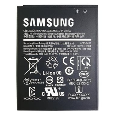 SAMSUNG Xcover 5 Ersatzakku # = Bulk (Plastikbeutel)