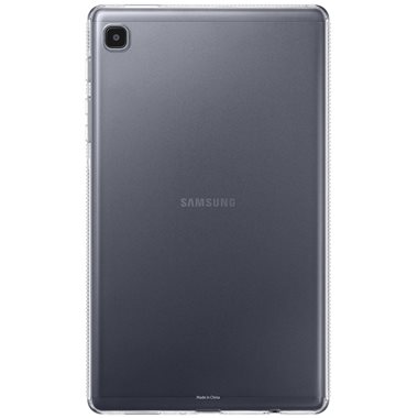 SAMSUNG Galaxy Tab A7 lite Hard-Cover Clear Cover Transparent