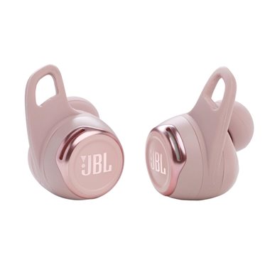 JBL True Wireless Bluetooth-Headset Talk/Music 10h Reflect Flow Pro+, pink