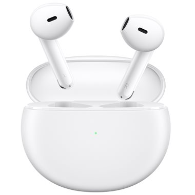 OPPO True Wireless Bluetooth-Headset Talk/Music: 4h (24h mit Ladecase) Enco Air W32 white