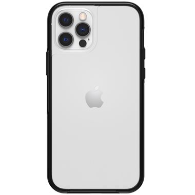 LIFEPROOF Apple iPhone 12/12 Pro Hard-Cover SEE black