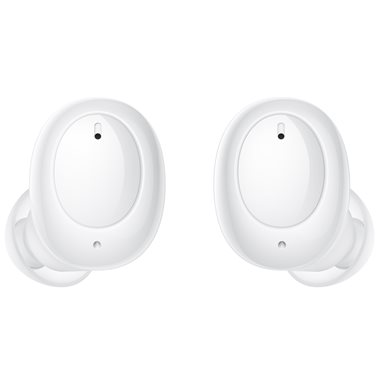 OPPO True Wireless Bluetooth-Headset Talk/Music: 6h (24h mit Ladecase) Enco Buds white