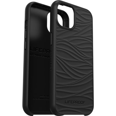 LIFEPROOF Apple iPhone 13 Hard-Cover aus Ocean-Recycling Wake black