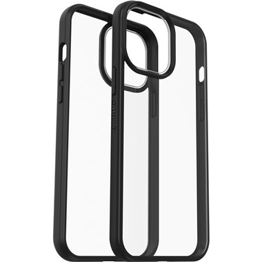 OTTERBOX Apple iPhone 13 Pro Max Outdoor-Cover React clear/black