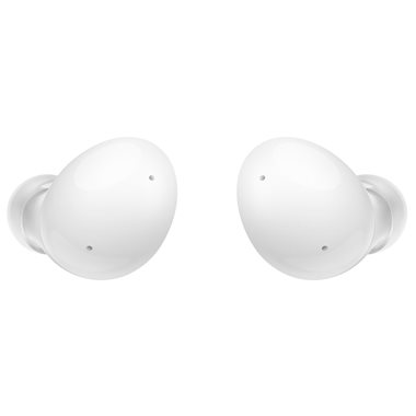 SAMSUNG True Wireless Bluetooth-Headset Talktime 5h (mit Ladeschale 20h) Galaxy Buds2 white