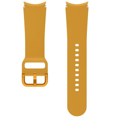 SAMSUNG Universal Band 20mm S Sportarmband Sport Band mustard