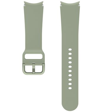SAMSUNG Universal Band 20mm L Sportarmband Sport Band olive green