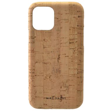 MIKE GALELI ISTANBUL Apple iPhone 13 Pro Hard-Cover aus Kork ECO Levi Cork natural