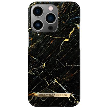 IDEAL OF SWEDEN Apple iPhone 13 Pro Designer Hard-Cover Port Laurent Marble