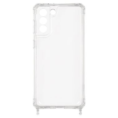 ETUUI Samsung Galaxy S21 Necklace-Cover ohne Band! Clear Case transparent