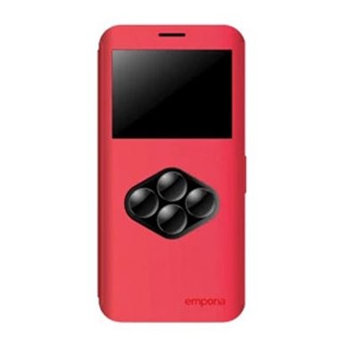 EMPORIA Smart 5 Book-Cover Smart rot