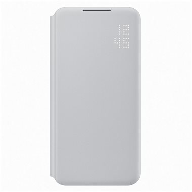 SAMSUNG Galaxy S22+ Book-Cover Smart LED View Cover light gray