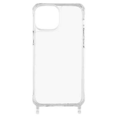 ETUUI Apple iPhone 13 mini Necklace-Cover ohne Band! Clear Case clear