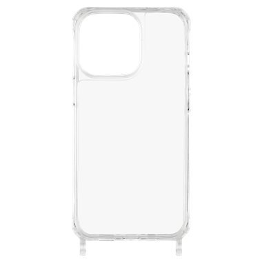ETUUI Apple iPhone 13 Pro Necklace-Cover ohne Band! Clear Case clear