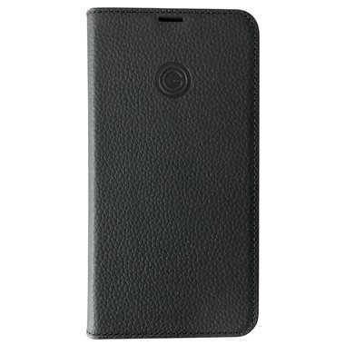 MIKE GALELI ISTANBUL Samsung Galaxy S22+ Book-Cover Echtleder Marc black
