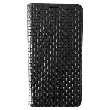 MIKE GALELI ISTANBUL Samsung Galaxy S22 Book-Cover Echtleder Enzo black