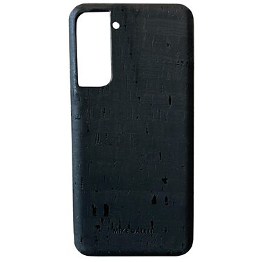 MIKE GALELI ISTANBUL Samsung Galaxy S22+ Hard-Cover aus Kork ECO Levi Cork black