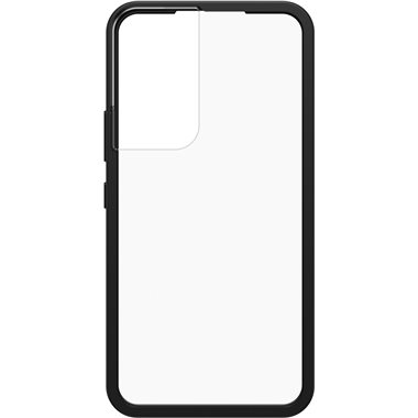 OTTERBOX Samsung Galaxy S22 Outdoor-Cover REACT transparent/black