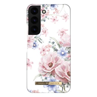 IDEAL OF SWEDEN Samsung Galaxy S22 Designer-Cover Floral Romance