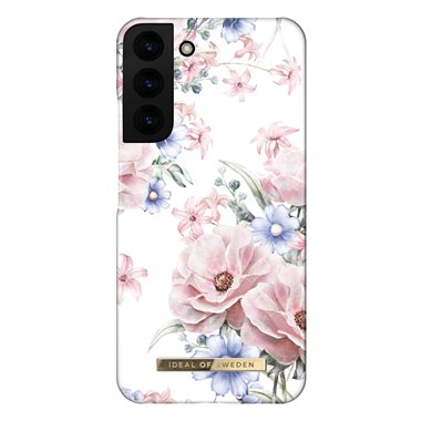 IDEAL OF SWEDEN Samsung Galaxy S22+ Designer-Cover Floral Romance