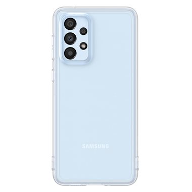 SAMSUNG Galaxy A33 5G Soft-Cover Soft Clear Cover Transparent