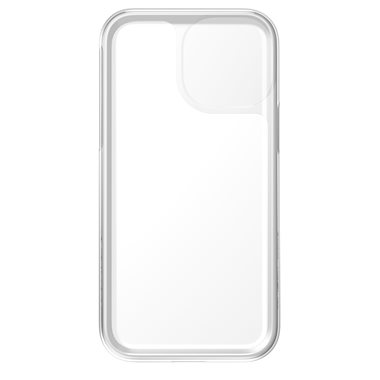 QUAD LOCK Apple iPhone 13 mini Soft-Cover Poncho Silikon transparent