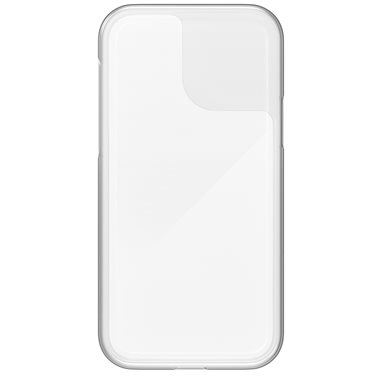 QUAD LOCK Apple iPhone 12/12 Pro Soft-Cover Poncho Silikon transparent