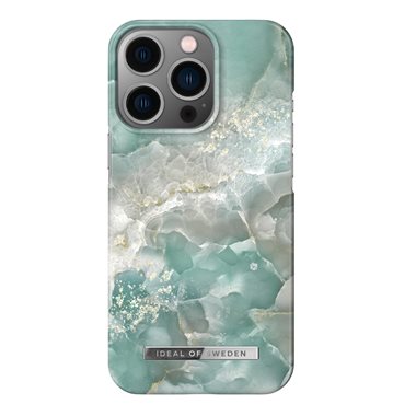 IDEAL OF SWEDEN Apple iPhone 13 Pro Designer Hard-Cover Azura Marble
