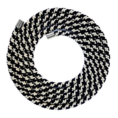 URBANYS NECKLACE Kordel 6mm Für Necklace Cover CO-BLAMS-CRS Blackberry Muffin