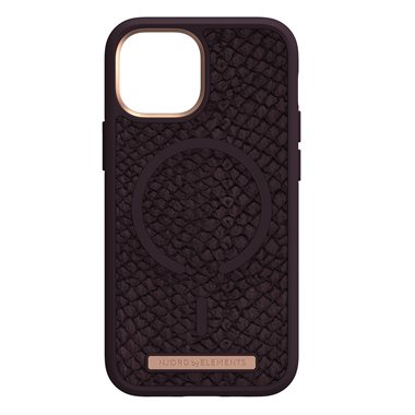 NJORD Apple iPhone 13 Mini Hard-Cover Njord Eldur Case for iPhone 13 Mini