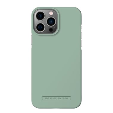 IDEAL OF SWEDEN Apple iPhone 14 Pro Max Designer Hard-Cover Sage Green