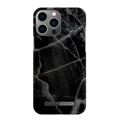 IDEAL OF SWEDEN Apple iPhone 14 Pro Max Designer-Cover mit MAGSAFE Black Thunder