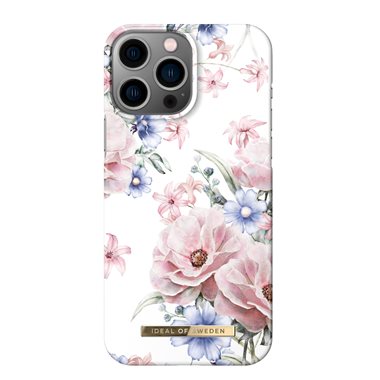 IDEAL OF SWEDEN Apple iPhone 14 Pro Max Designer-Cover mit MAGSAFE Floral Romance