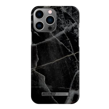 IDEAL OF SWEDEN Apple iPhone 14 Pro Max Designer-Cover Black Thunder