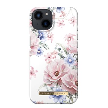 IDEAL OF SWEDEN Apple iPhone 14 Designer-Cover Floral Romance