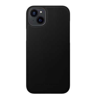 IDEAL OF SWEDEN Apple iPhone 14 PlusDesigner Hard-Cover Intense Black