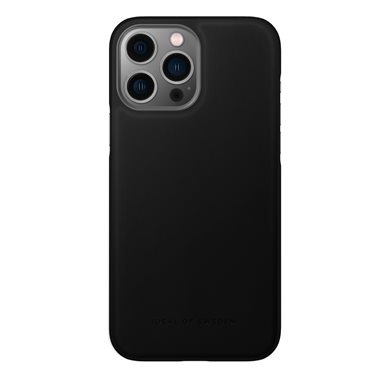 IDEAL OF SWEDEN Apple iPhone 14 Pro Max Designer Hard-Cover Intense Black