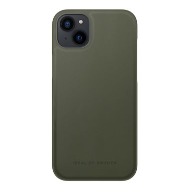 IDEAL OF SWEDEN Apple iPhone 14 Plus Designer Hard-Cover Intense Khaki