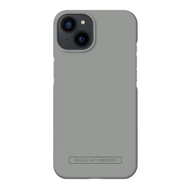 IDEAL OF SWEDEN Apple iPhone 13 Designer Hard-Cover Ash Grey