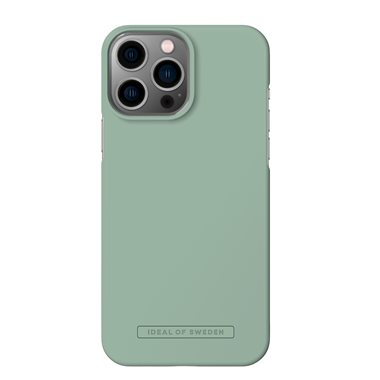IDEAL OF SWEDEN Apple iPhone 13 Pro Max Designer Hard-Cover Sage Green